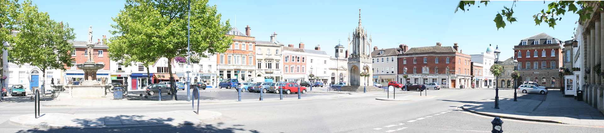 devizes market place